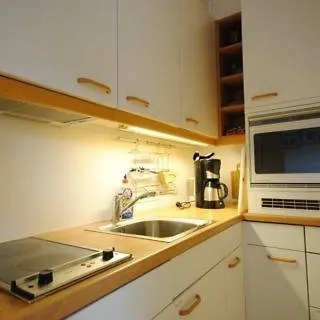 Ferienwohnung Eibisch アパート