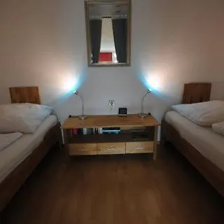 アパート Ferienwohnung Eibisch アルテンアウ