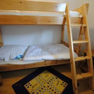 アパート Ferienwohnung Eibisch *